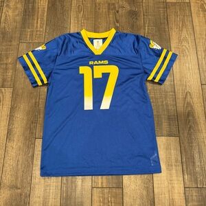 LA Rams PUKA NACUA NFL Jersey YOUTH KIDS BOYS XLarge 14-16